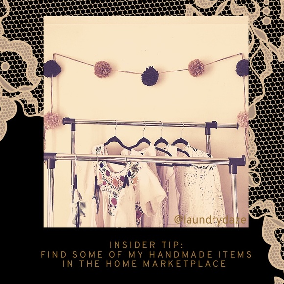 Vintage wool blend Tradition Sears cream and navy blue batwing midi dress size 8 - Picture 15 of 16